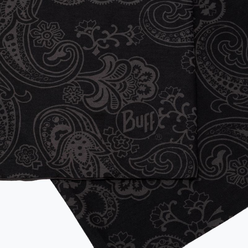 Többfunkciós heveder BUFF Original Afganisztán fekete 117905.901.10.00 3