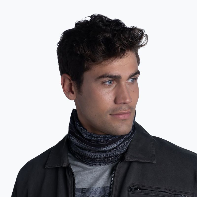 Többfunkciós heveder BUFF Original Anira fekete 118815.901.10.00 5