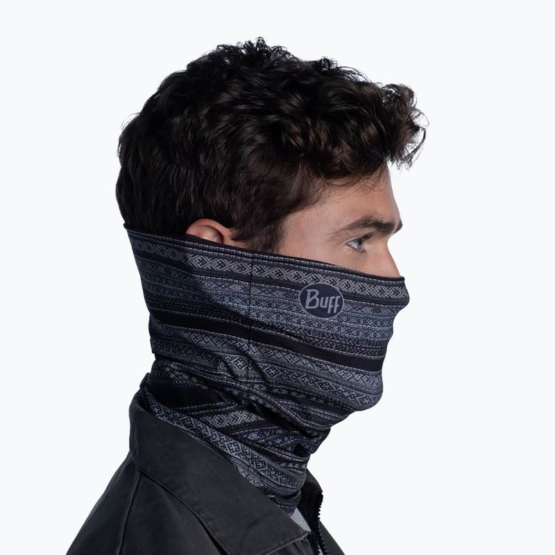 Többfunkciós heveder BUFF Original Anira fekete 118815.901.10.00 7