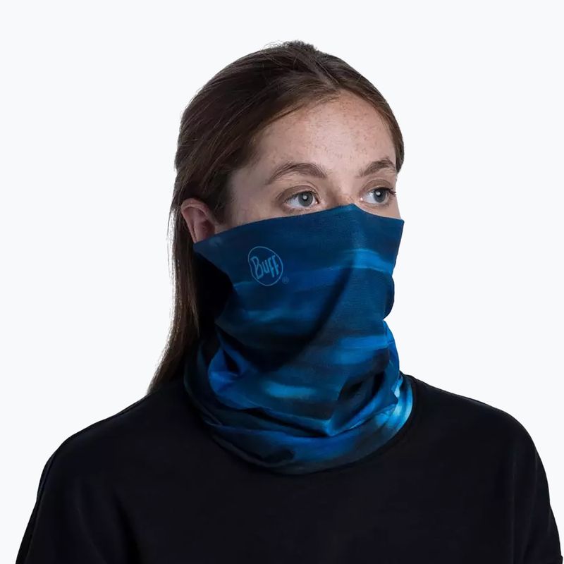 Többfunkciós heveder BUFF eredeti árnyékolás kék 118082.707.10.00 6