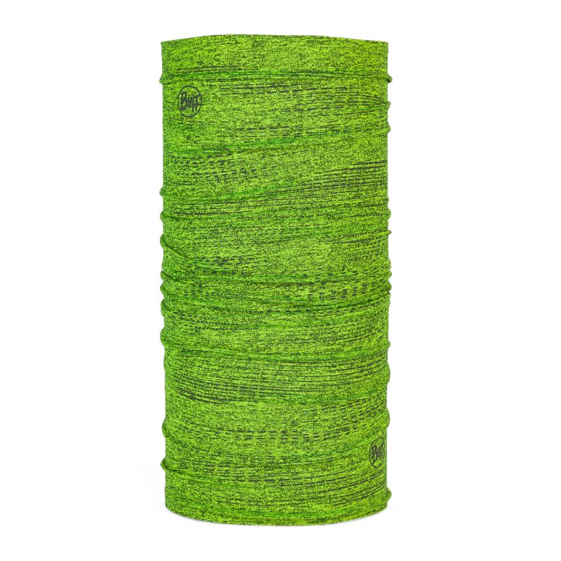 Többfunkciós heveder BUFF Dryflx R_Yellow Fluor sárga 118096