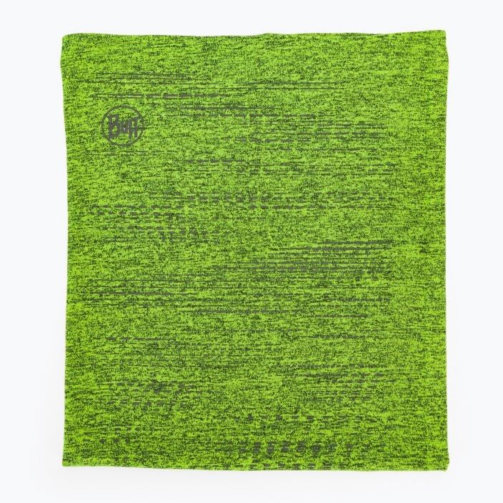 Többfunkciós heveder BUFF Dryflx R_Yellow Fluor sárga 118096 2