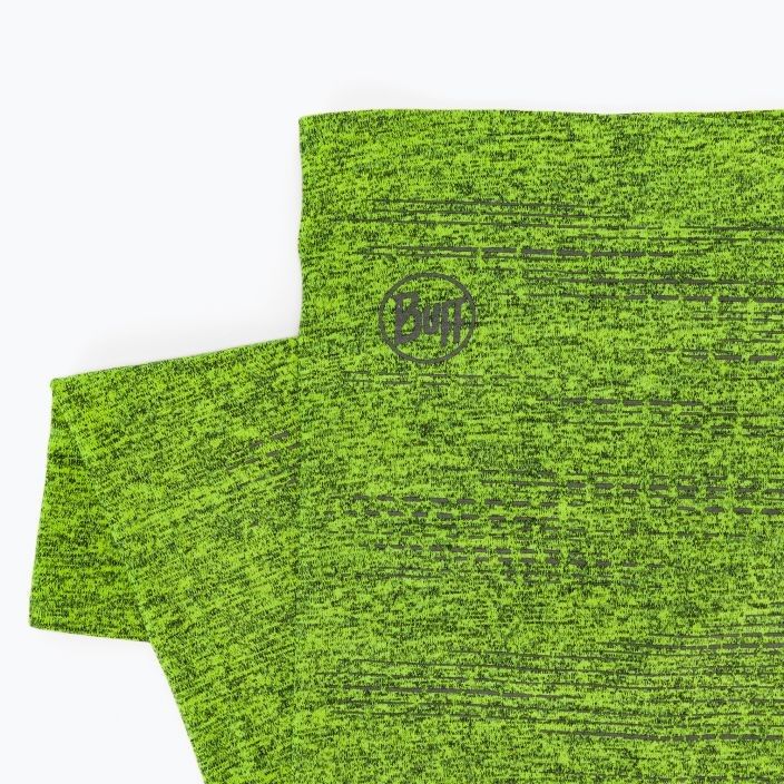Többfunkciós heveder BUFF Dryflx R_Yellow Fluor sárga 118096 3