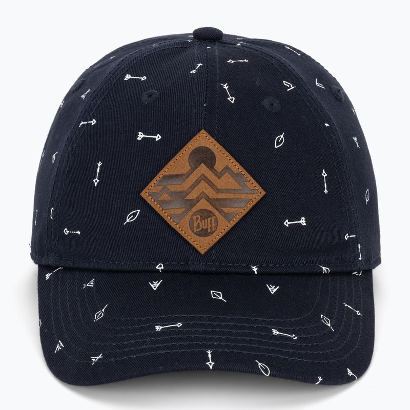 Gyerek baseball sapka BUFF Baseball arrows denim 2