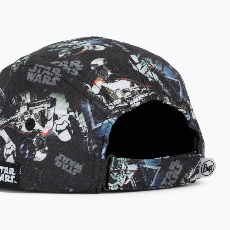 Gyerek baseballsapka BUFF 5 Panel star wars 5
