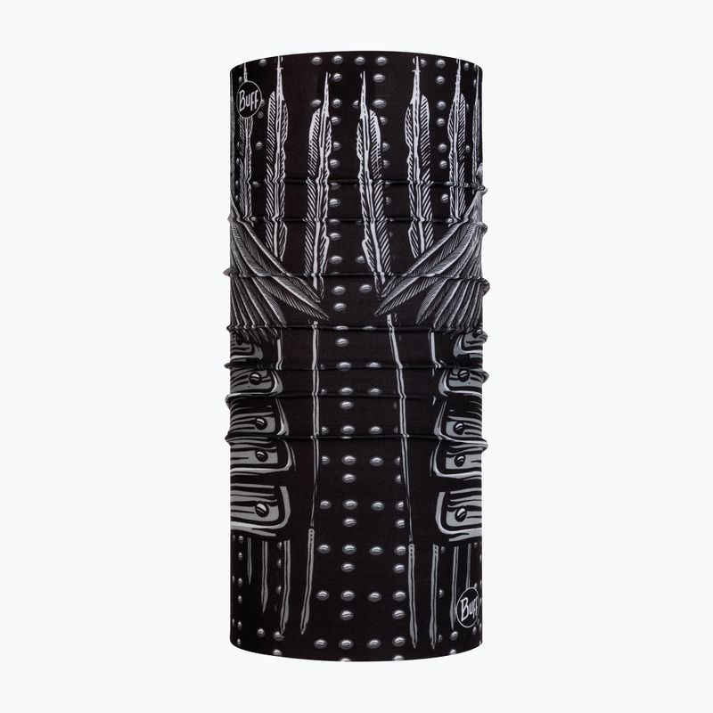 Többfunkciós kendő BUFF Original EcoStretch black 3