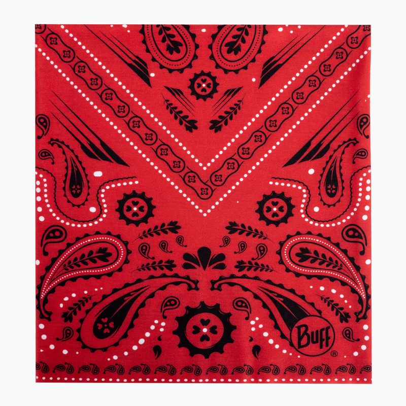 Többfunkciós Sling BUFF Original Új kasmír piros 120733.425.10.00 2