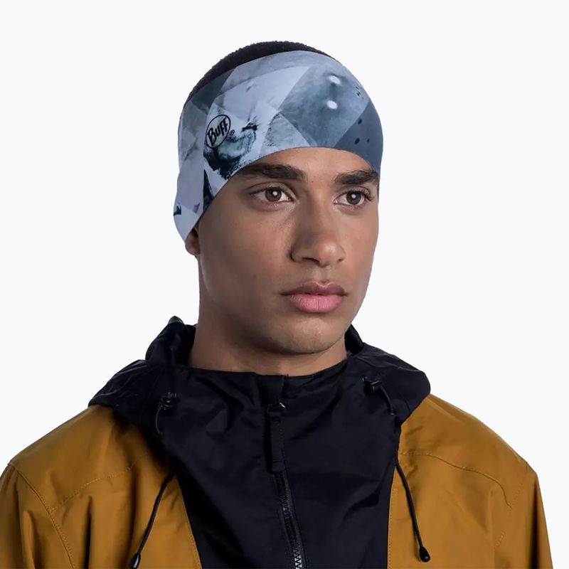 BUFF Tech Fleece fejpánt Hatay szürke 120884.937.10.00 5