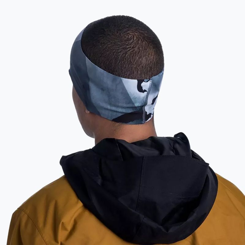 BUFF Tech Fleece fejpánt Hatay szürke 120884.937.10.00 7