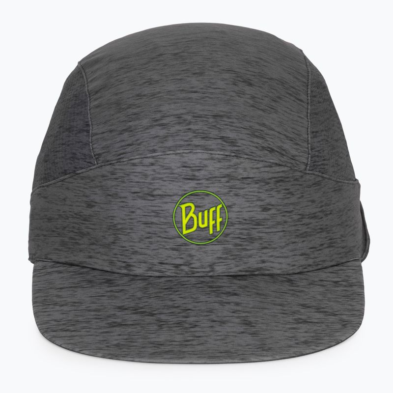 Ellenzős sapka BUFF Pack Speed heather grey 2