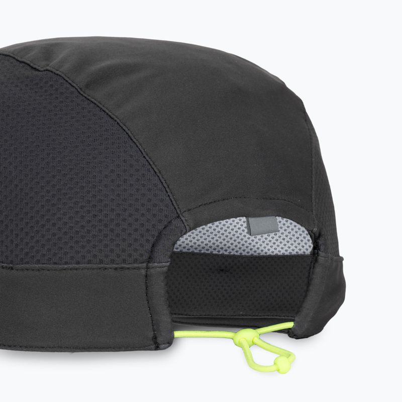 Ellenzős sapka BUFF Pack Speed heather grey 4