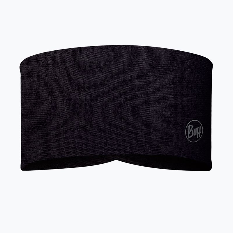 Fejpánt BUFF CoolNet UV Ellipse solid black