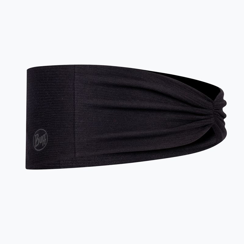 Fejpánt BUFF CoolNet UV Ellipse solid black 2