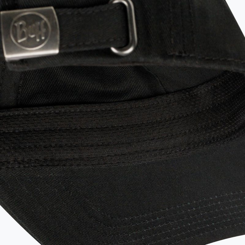 BUFF baseball sapka Solid sapka fekete 117197.999.10.00 7