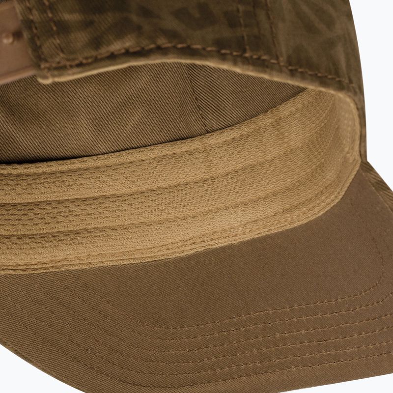 Ellenzős sapka BUFF Baseball Cap stony nut 3