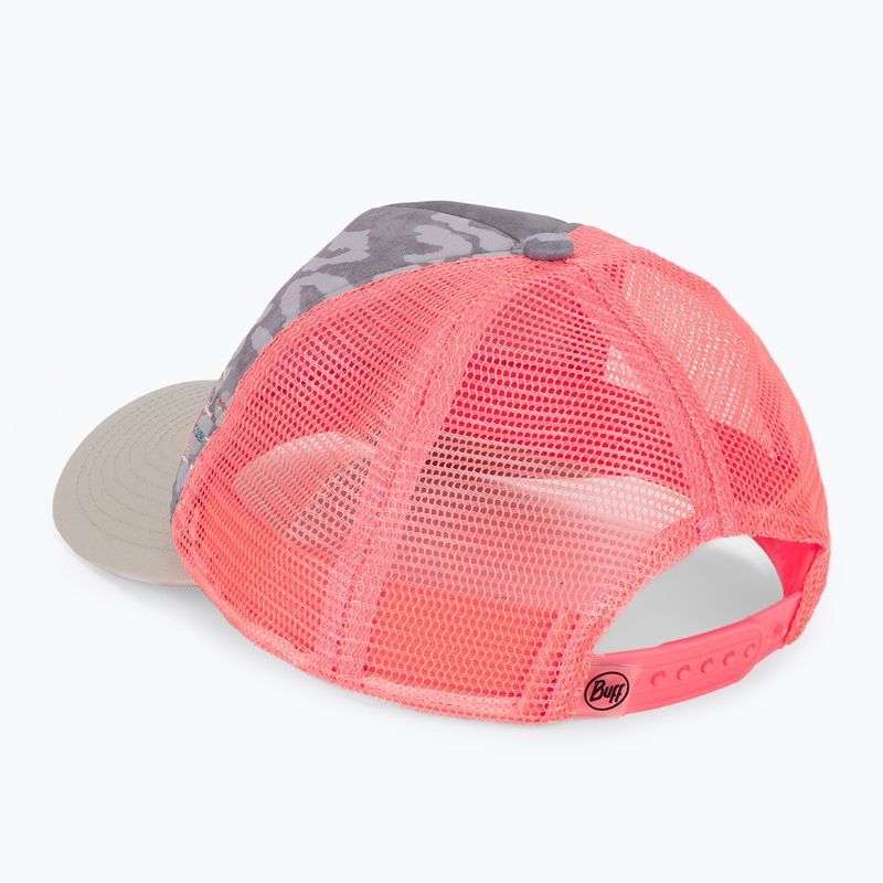 BUFF Trucker Ozira színes gyermek baseball sapka 122560.555.10.00 3