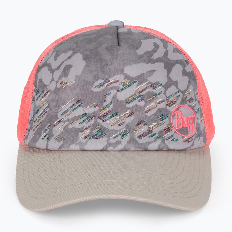 BUFF Trucker Ozira színes gyermek baseball sapka 122560.555.10.00 4