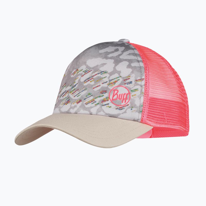 BUFF Trucker Ozira színes gyermek baseball sapka 122560.555.10.00 5