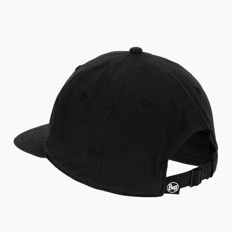BUFF Pack baseball sapka egyszínű fekete 122595.999.10.00 3