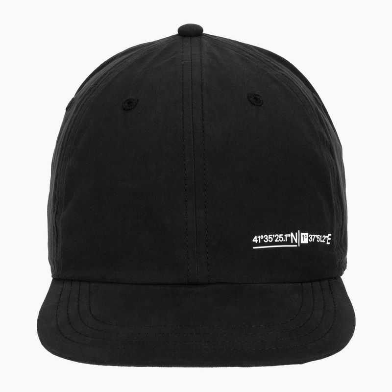 BUFF Pack baseball sapka egyszínű fekete 122595.999.10.00 4