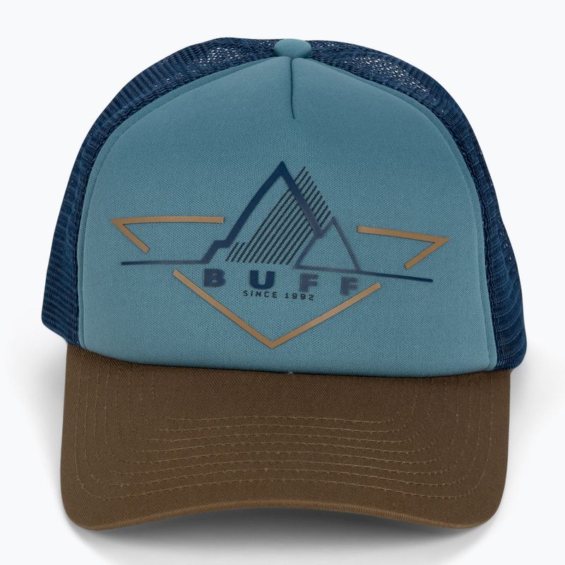Trucker sapka BUFF stone blue 4