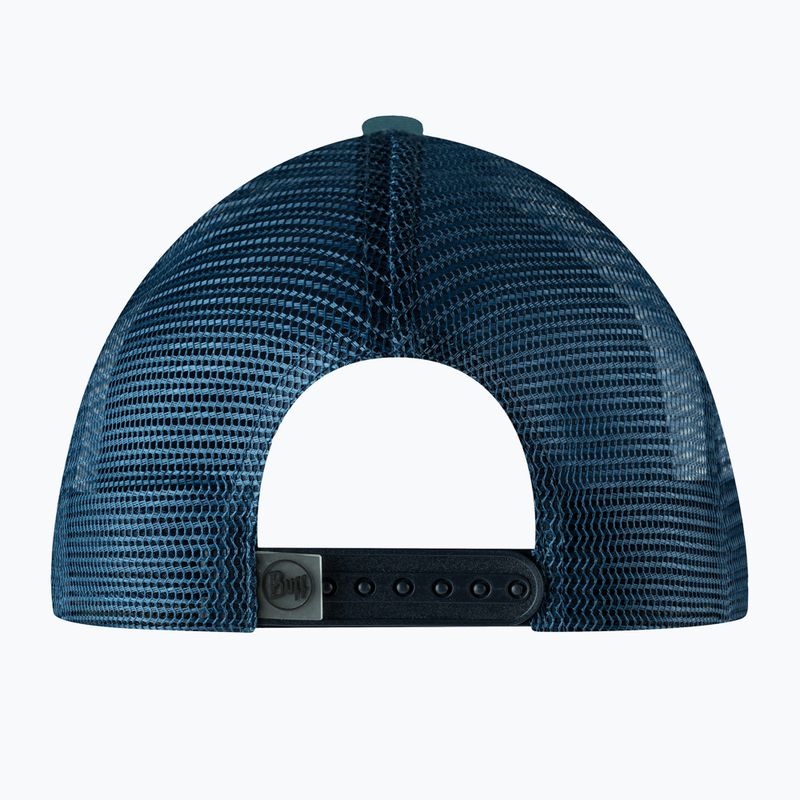 Trucker sapka BUFF stone blue 6