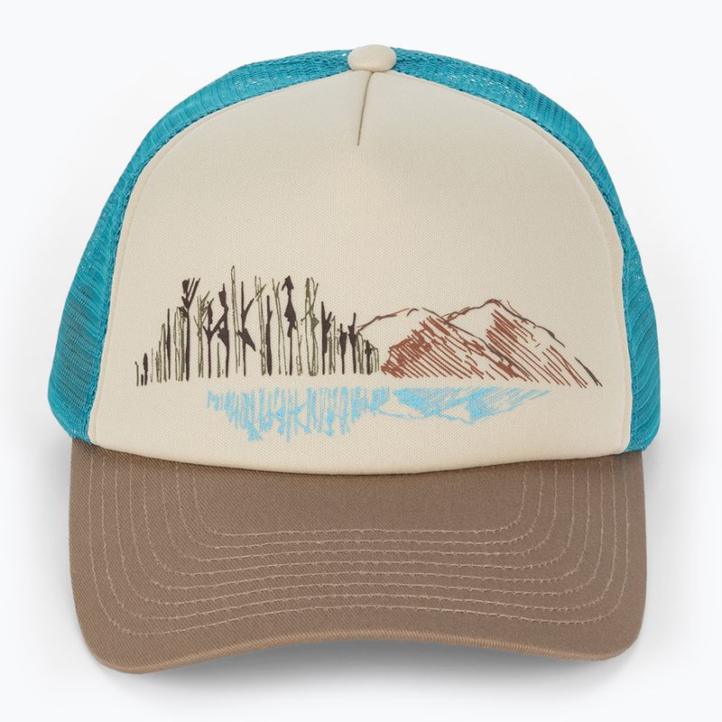 BUFF Trucker Lalasa színes baseball sapka 122605.555.10.00 4