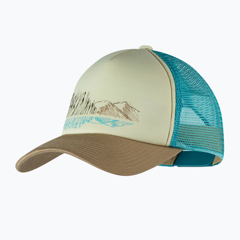 BUFF Trucker Lalasa színes baseball sapka 122605.555.10.00 5