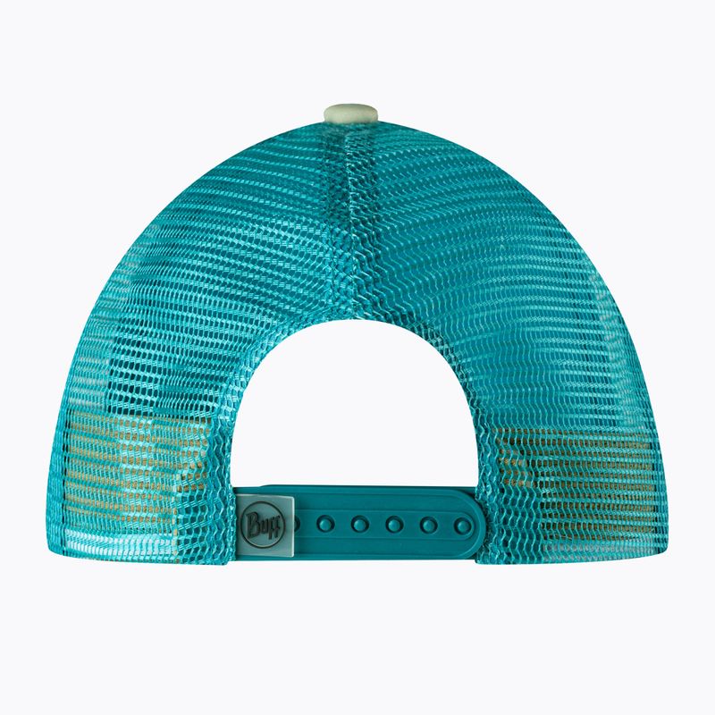 BUFF Trucker Lalasa színes baseball sapka 122605.555.10.00 6
