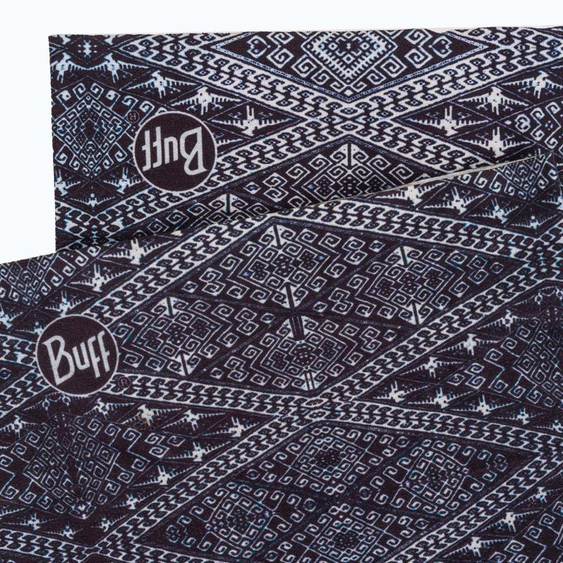 BUFF Original Zhang multifunkciós heveder kék/fekete 123442.707.10.00 3