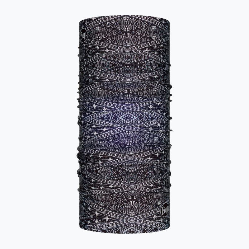 BUFF Original Zhang multifunkciós heveder kék/fekete 123442.707.10.00 4