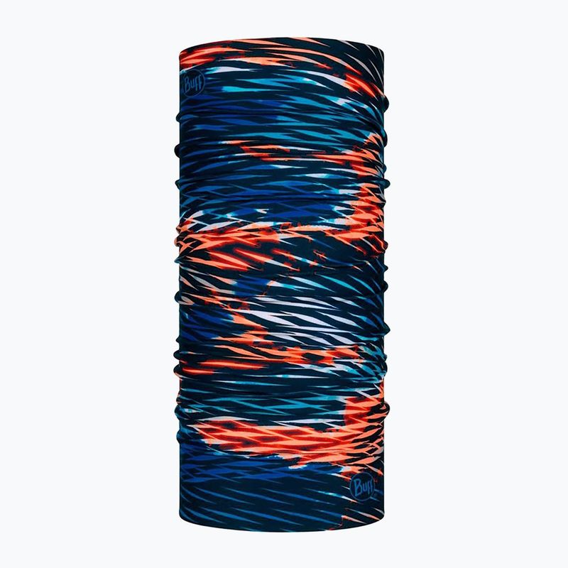 Többfunkciós heveder BUFF Original Furnér kék 123444.707.10.00 4