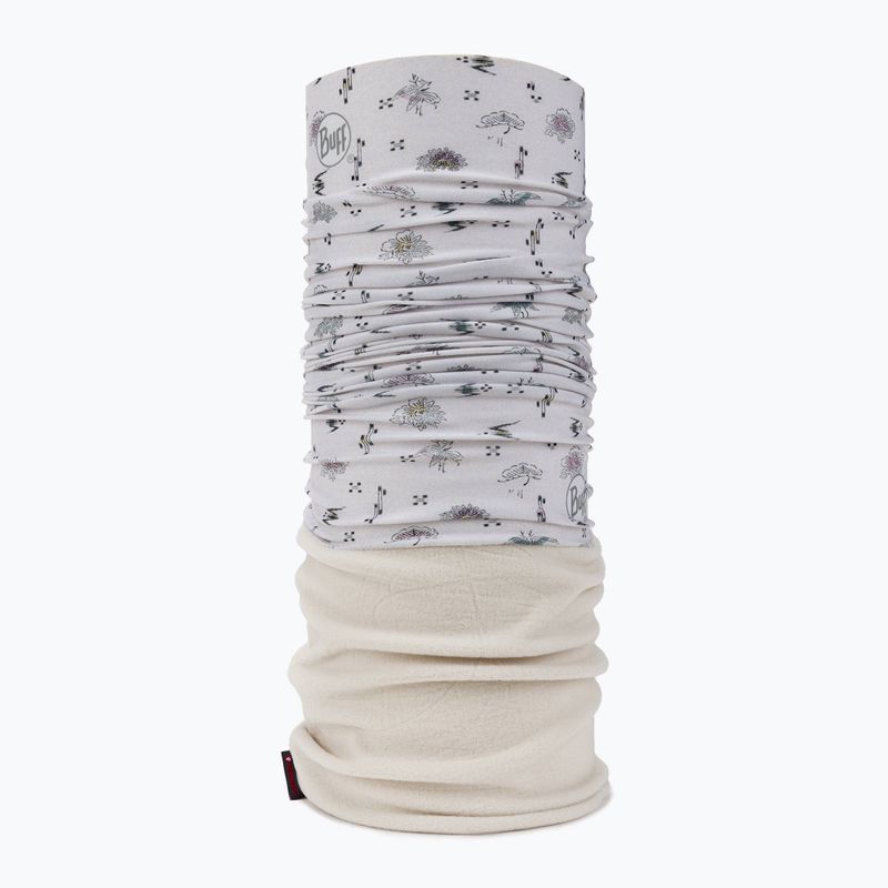 BUFF többfunkciós hevedertáska Polar Umeboshi fehér 123694.014.10.00