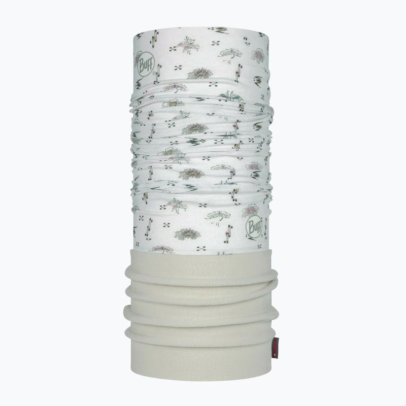 BUFF többfunkciós hevedertáska Polar Umeboshi fehér 123694.014.10.00 4