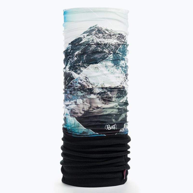 Többfunkciós heveder BUFF Mountain Collection Polar Mount Everest kék kék 123699
