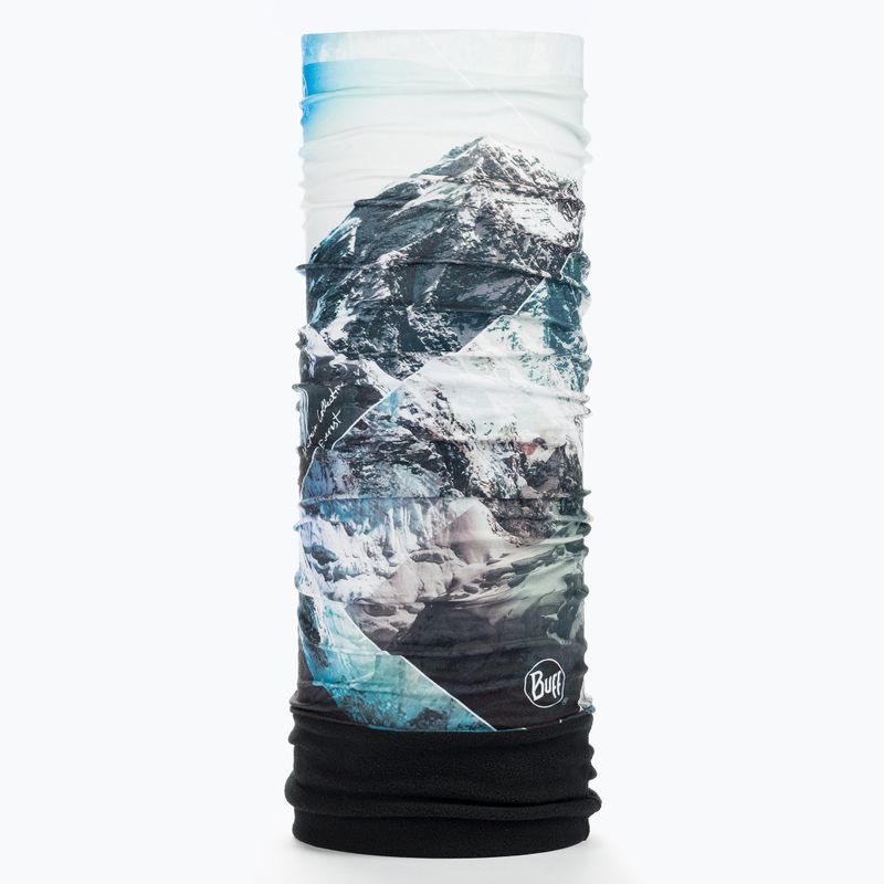 Többfunkciós heveder BUFF Mountain Collection Polar Mount Everest kék kék 123699 2