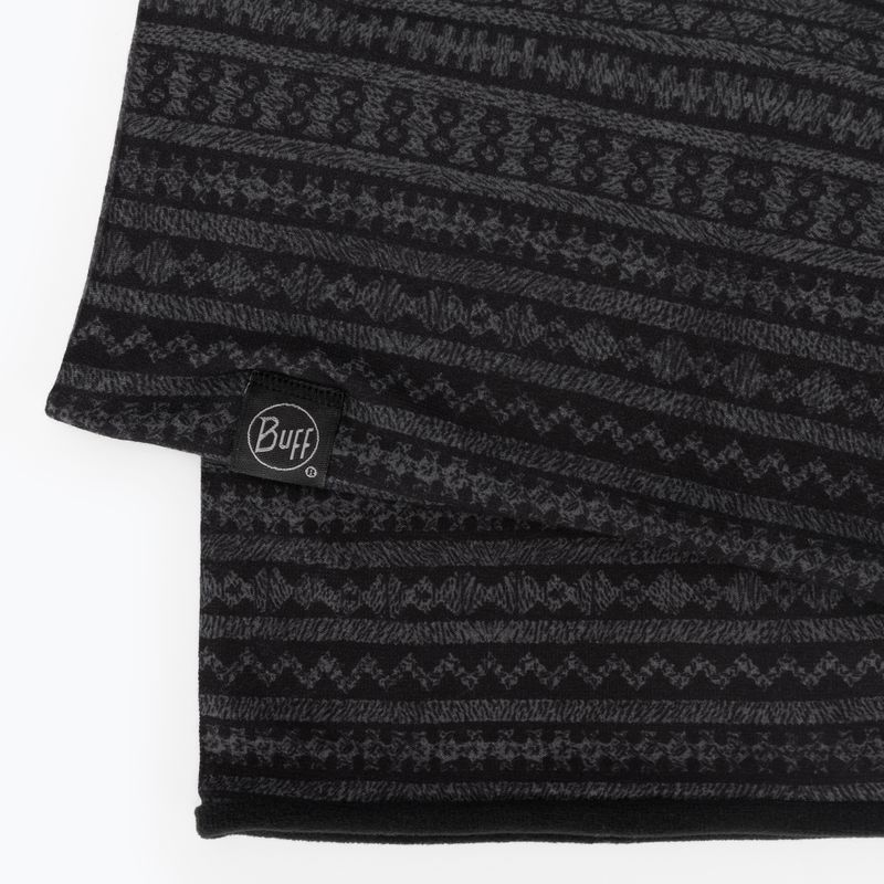 BUFF Megfordítható Polar Ume multifunkcionális heveder fekete 123769.999.10.00 3