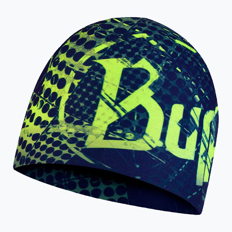 BUFF mikroszálas, fordítható kalap Havoc navy 123876.707.10.00