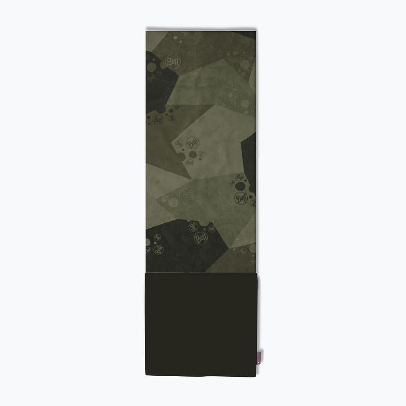 Többfunkciós kendő BUFF Polar Big camu khaki 2