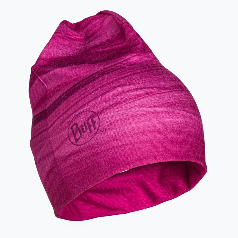 BUFF Microfiber fordítható sapka Speed pink 123873.538.10.00