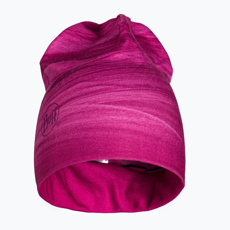 BUFF Microfiber fordítható sapka Speed pink 123873.538.10.00 2