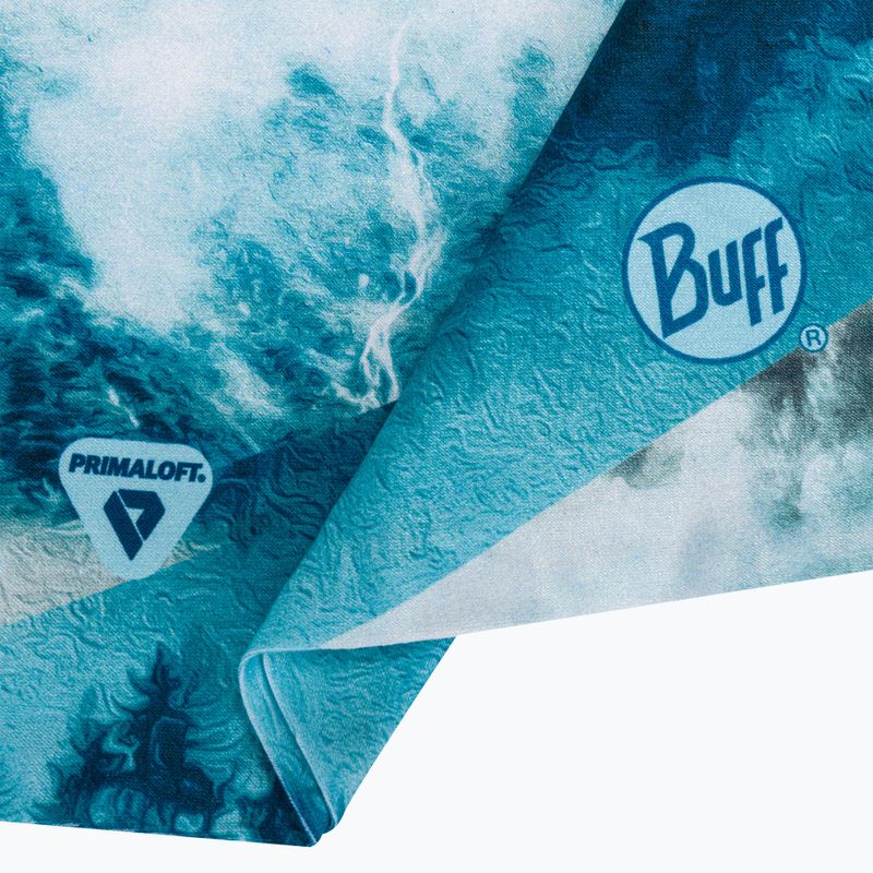 BUFF Thermonet Ethereal többcélú heveder kék 124137.711.10.00 3