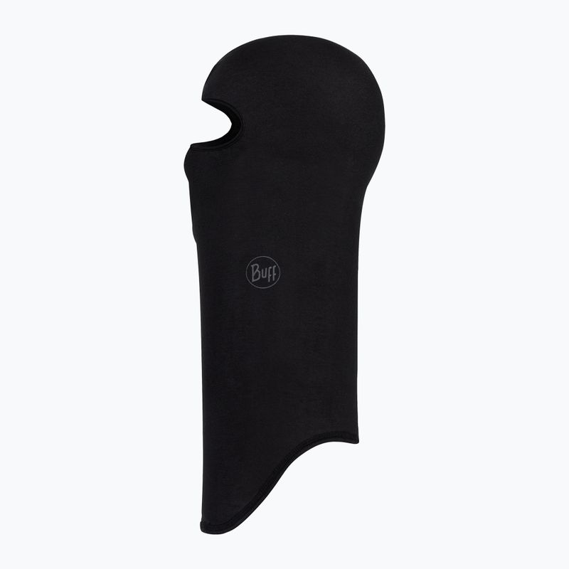 Símaszk BUFF EcoStretch solid black 3