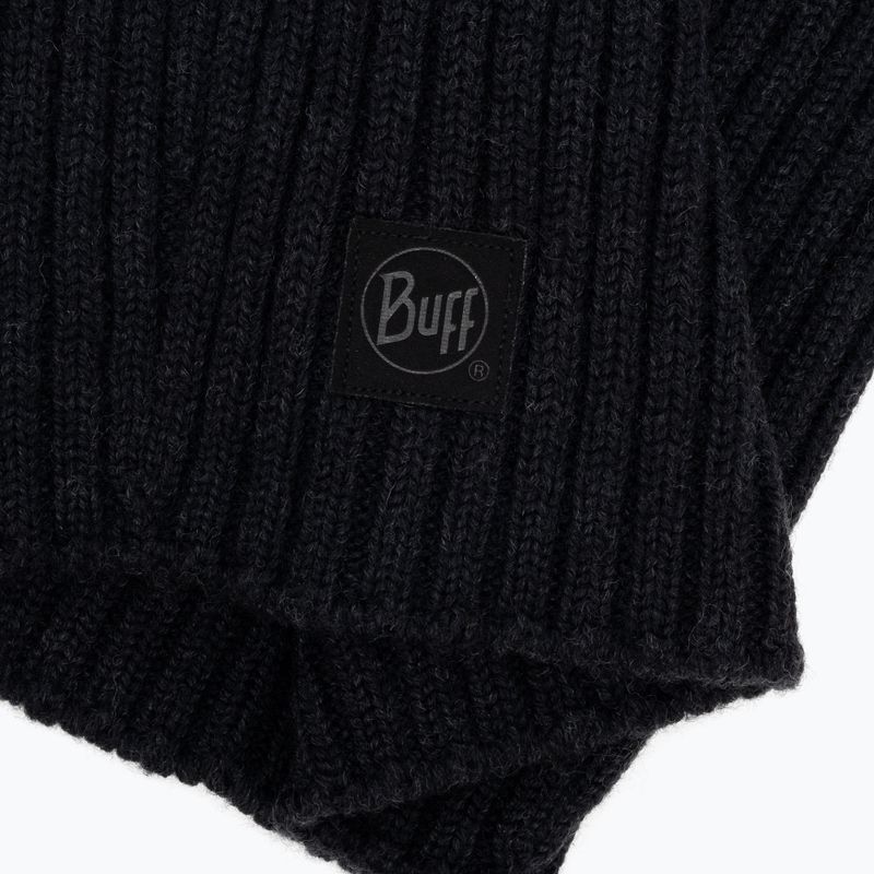 Multifunkcionális Sling BUFF kötött nyakmelegítő Norval szürke 124244.901.10.00 3