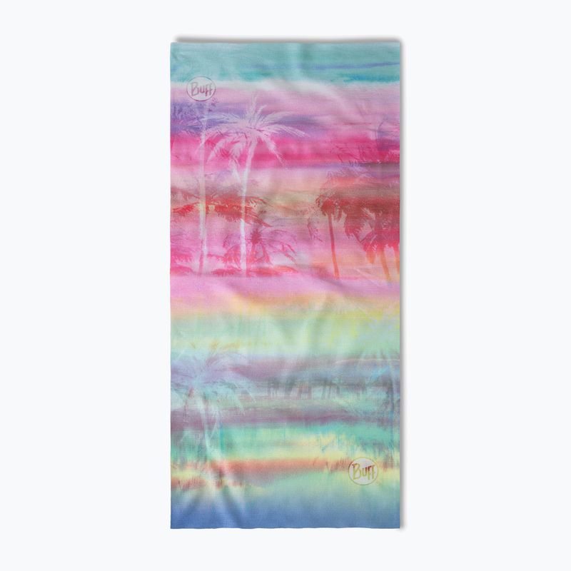 Gyermek multifunkciós csősál BUFF Coolnet UV paulia multicolor 2