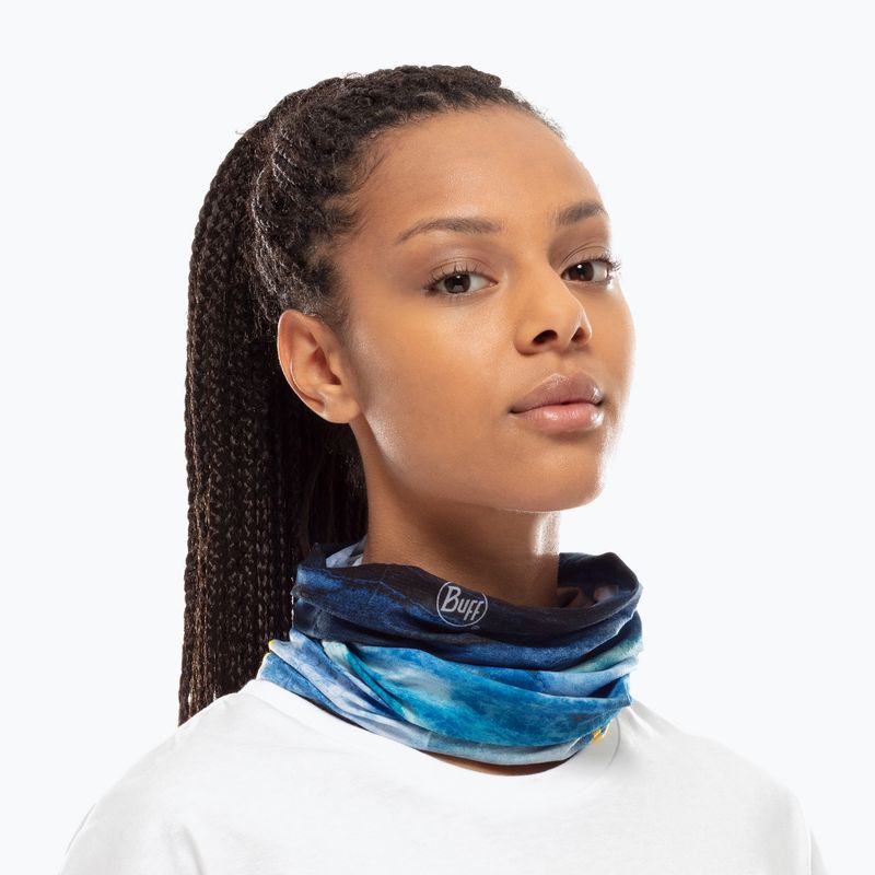 BUFF Coolnet UV Zankor többfunkciós heveder kék 125354.707.10.00 3