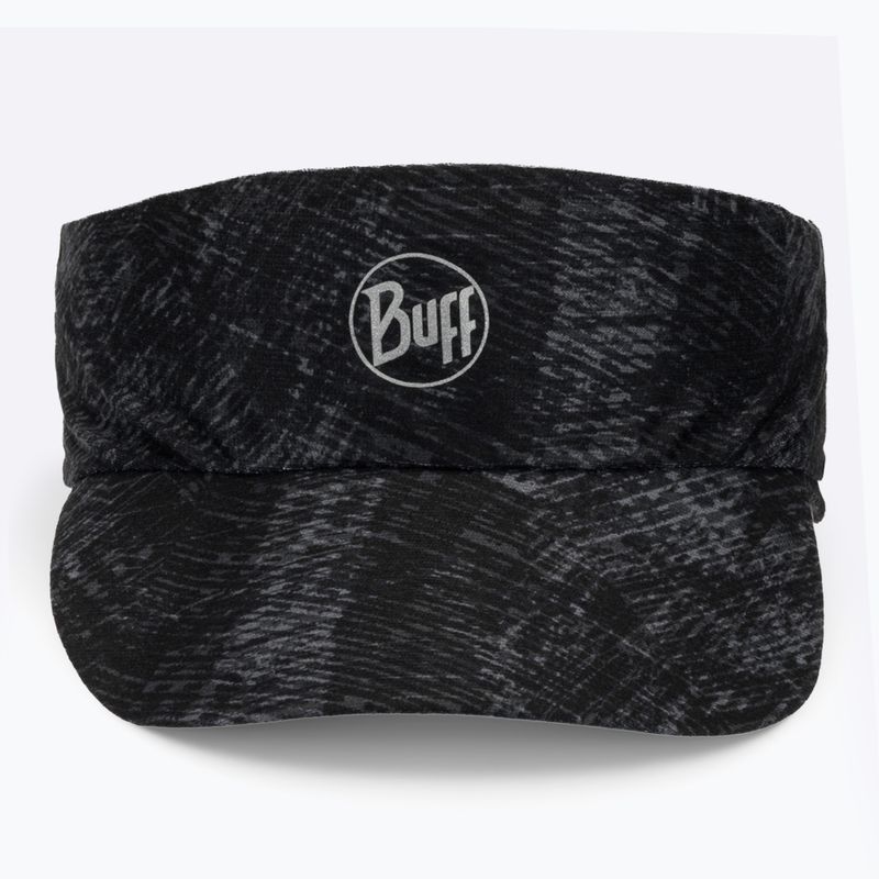 Futó napellenző BUFF Pack Speed rush graphite 2