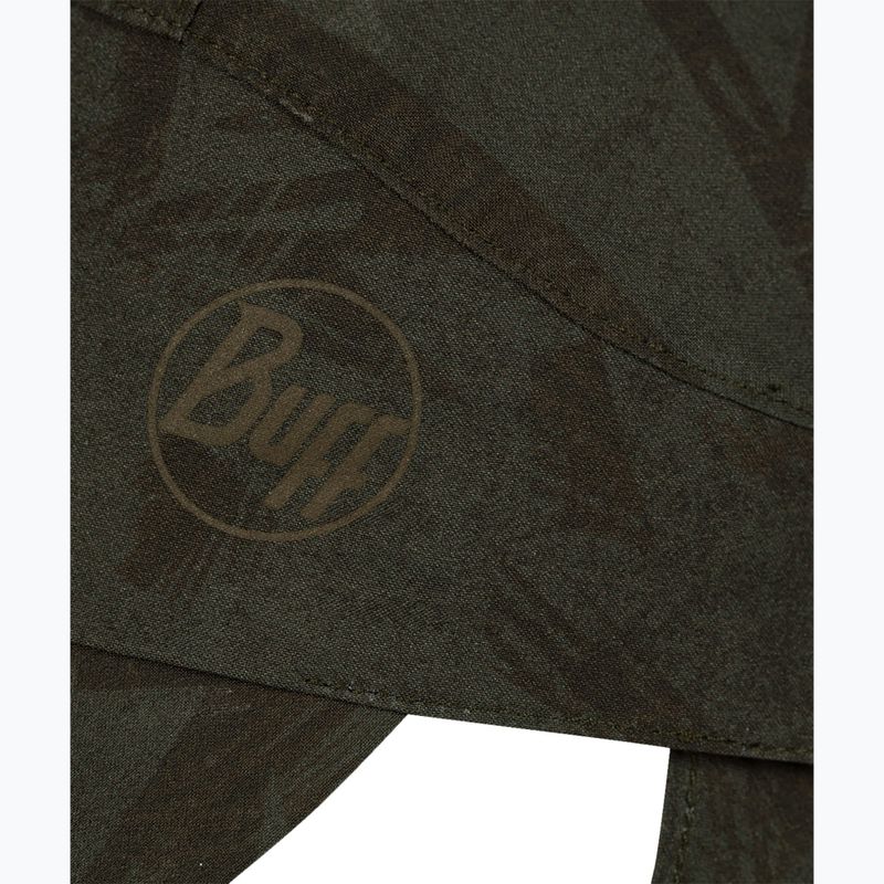 Ellenzős sapka BUFF Pack Sahara acai khaki 3