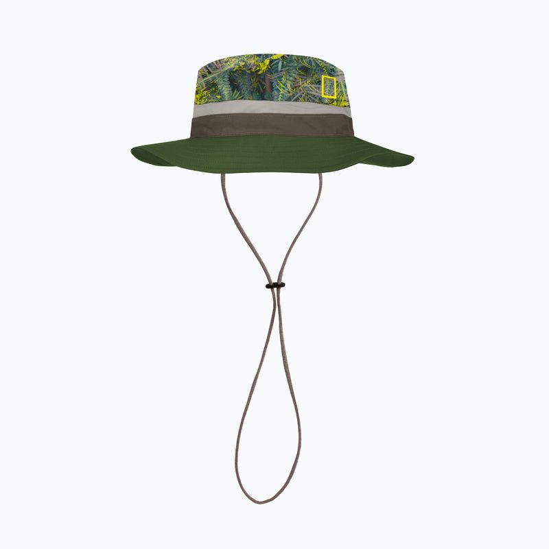 BUFF Booney Uwe sapka zöld 125380.845.20.00 5