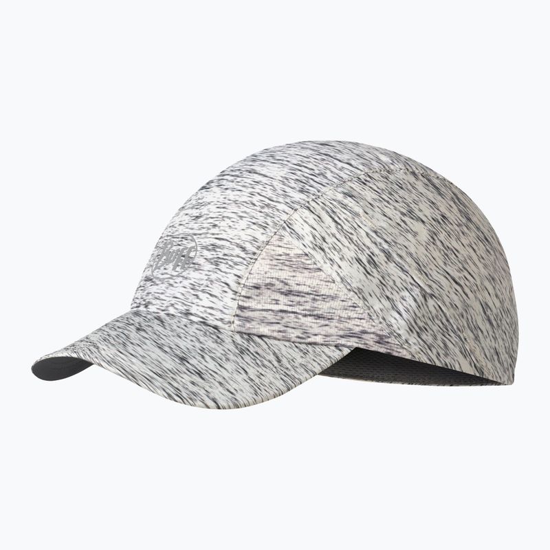 Baseball sapka BUFF Pro Run silver grey